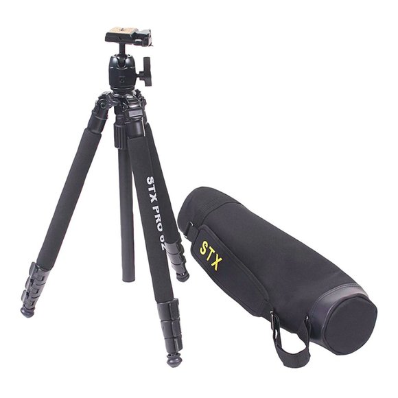 RPS Studio/Dot Line Corp Other - Dot Line RPS STX PRO 62 Tripod with Ball Head & Case 65" Maximum Height